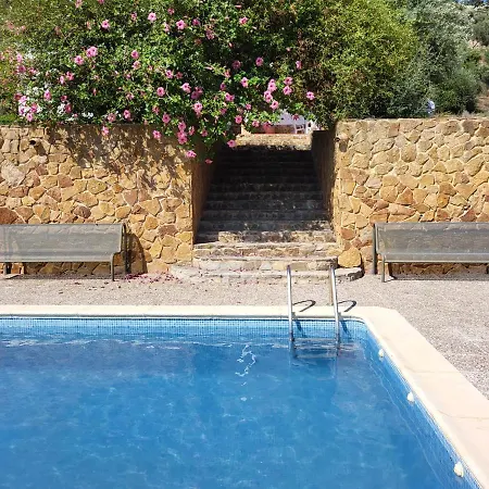 Ajos Holiday home Algodonales