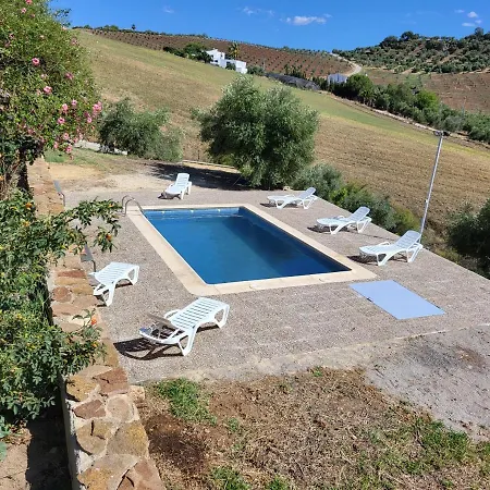 Holiday home Ajos Algodonales