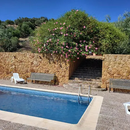 Holiday home Ajos Algodonales